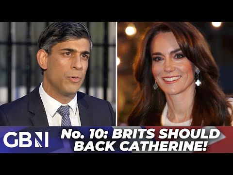Number 10: ‘Get behind Kate!’ | PM privately messages Royals, and urges Brits to BACK Catherine