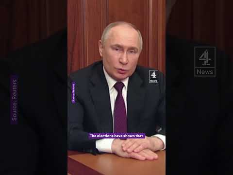 Putin: ‘Russia is one big friendly family’