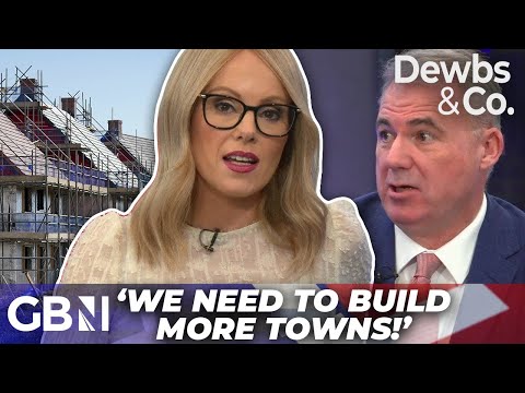 Time for NEW Towns in Britain? | Plans to build 63,000 NEW homes in Milton Keynes – ‘Build more!’