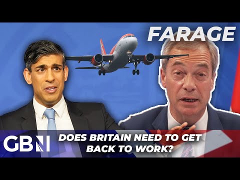 Migrant CRISIS | Immigration lawyer ‘skeptical’ flights to Rwanda will take off by May