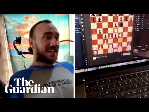 ‘Like using the force’: Neuralink patient demonstrates how he plays chess using brain-chip