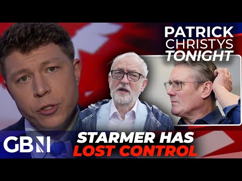 ‘LIES and U-TURNS’ – Keir Starmer has ‘LOST control’ of a Labour party ‘ripping itself apart’