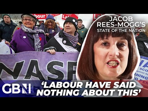 £30 Billion WASPI compensation bill ‘growing problem’ for Labour as poll figures get stronger