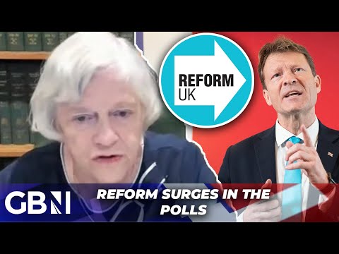Reform UK | Ann Widdecombe LAUDS ‘common sense’ WIN as Reform almost as popular as Tories