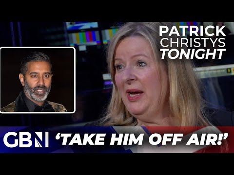 ‘Take him OFF air!’ Calls to SACK ‘biased’ BBC presenter ‘dripping with CONTEMPT’ for ordinary Brits