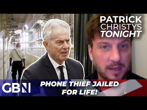Jailed for life | Former prisoner SLAMS Blair’s ‘shameful’ indefinite sentences for minor crimes