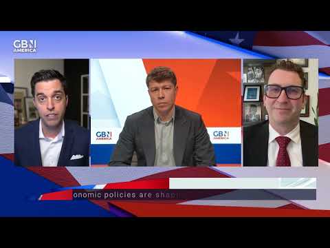 GBN America with Patrick Christys: America’s $35T Debt & Pete the Planner on Investing in 2024