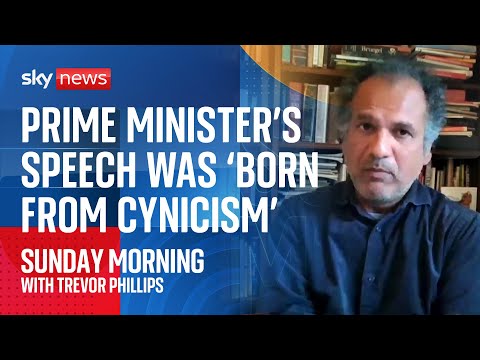 Politicians seem ‘more comfortable in banalities than speaking with conviction,’ says journalist