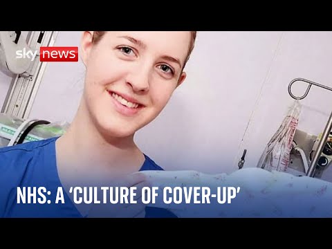 Lucy Letby hospital consultant warns of another big scandal if whistleblowers aren’t protected