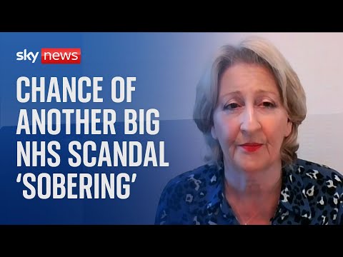 ‘Sobering’ warning of a possible future scandal like Lucy Letby case