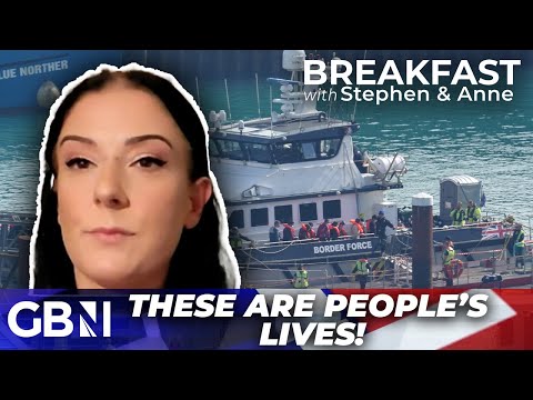 Asylum seekers ‘have a right’ to be in the UK whilst Rwanda is unsafe | ‘These are people’s lives’