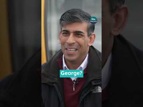 Rishi Sunak: ‘Don’t mess with our flags’ #shorts