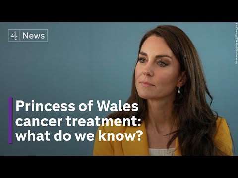 Princess of Wales cancer treatment: reaction after weeks of speculation