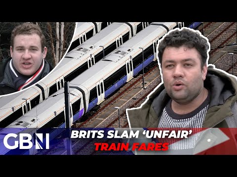 Britons FUME at ‘UNFAIR’ ever-increasing rail fares – ‘Why are we paying more for a worse service?!’