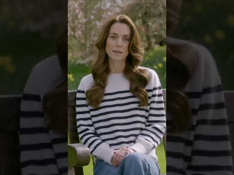 Kate, Princess of Wales, reveals she is having treatment for cancer