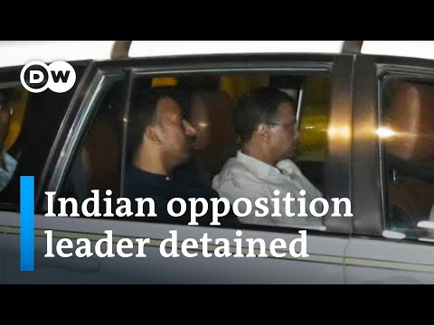 Fierce critic of Indian PM Modi arrested | DW News