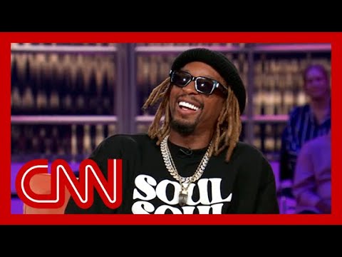‘I can’t scream all the time!’: Lil Jon explains ‘Total Meditation’ album