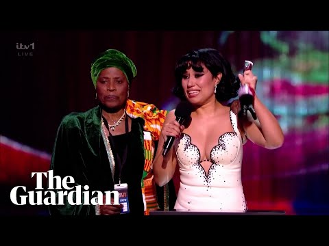 2024 Brits: Raye scores six wins as women dominate the awards