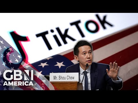 Congress looking to force Chinese Communist Party to sell TikTok or BAN app across America