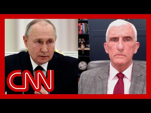 Putin has been silent about the concert hall attack. Retired general has theory why