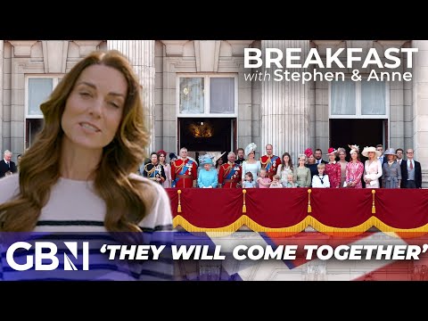 Royals ‘will come together as good families do’: Michael Cole shares his deepest sympathy for Kate