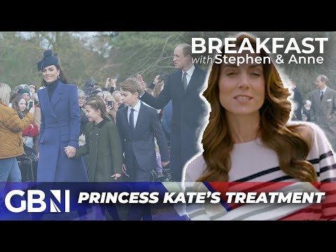 Princess Catherine’s treatment: Oncologist convinced ‘she will react well psychologically’