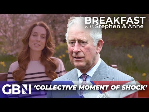 ‘Collective moment of shock’ over Kate’s health: NHS doctor urges public to check their symptoms