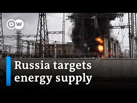 US calls for Ukraine not to hit Russian energy infrastructure | DW News