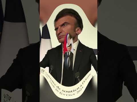 Emmanuel Macron’s boxing photos | DW News