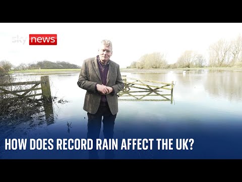 Are we prepared for wetter winters? I The Climate Show with Tom Heap