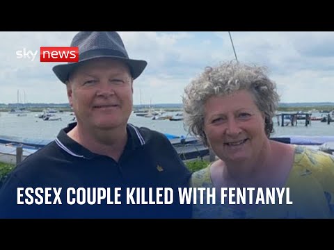 ‘Cold and calculated’ killer jailed for life after murdering Essex couple with fentanyl
