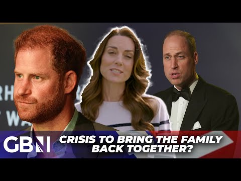 Prince Harry ‘always saw Catherine as his big sister’: Could Kate’s treatment reunite the Royals?