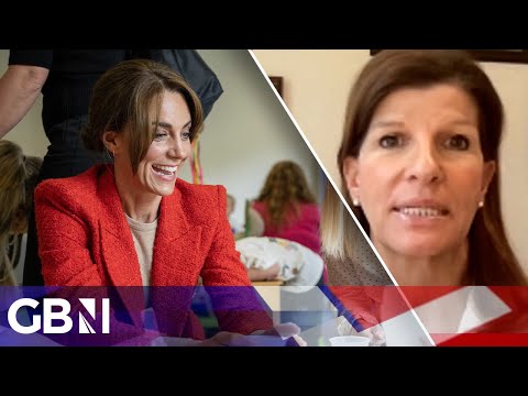 Princess Kate praised for ‘ubiquitous’ popularity across the world – ‘She’s the future’