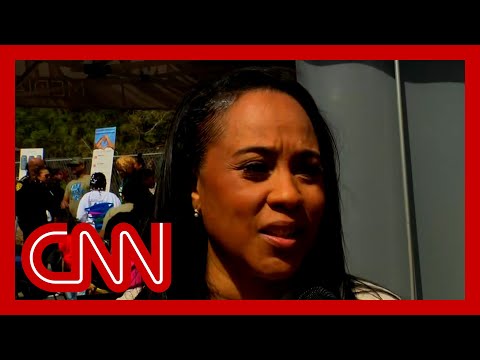 ‘The train is coming’: Fani Willis has warning for Trump in wake of hearing to try to oust her