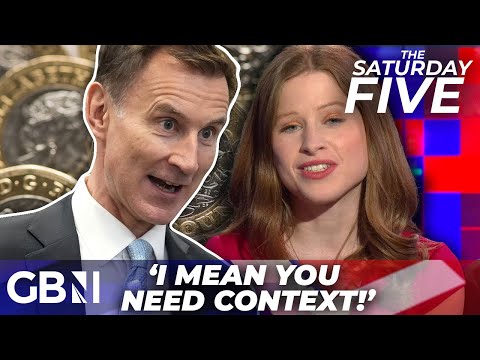 Jeremy Hunt: Is the Chancellor ‘out of touch’ after saying £100,000 is NOT a huge salary?