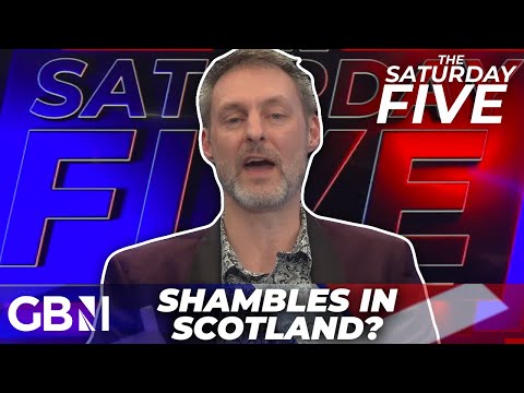 ‘Moves from criminalising deeds to criminalising thought’: Leo Kearse on Scotland’s new hate law
