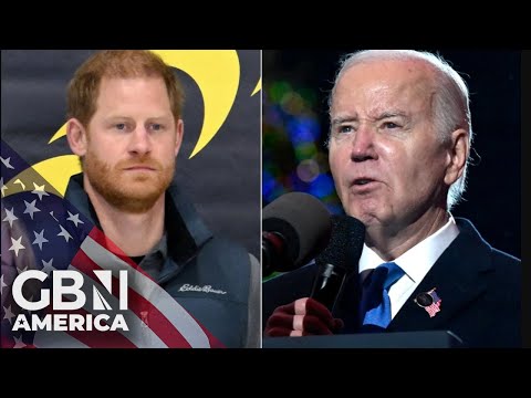 ‘Harry and Meghan will go to the highest bidder’ | Joe Biden turns a blind eye to Prince’s drug use