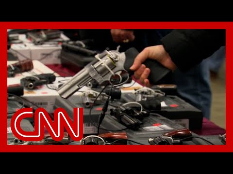 This US city’s mayor is suing the ATF to get gun data. Hear why