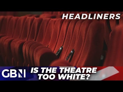 ‘Two years more of this!’: Taxpayer FUNDED report finds theatre is ‘too white, male and cisgender’