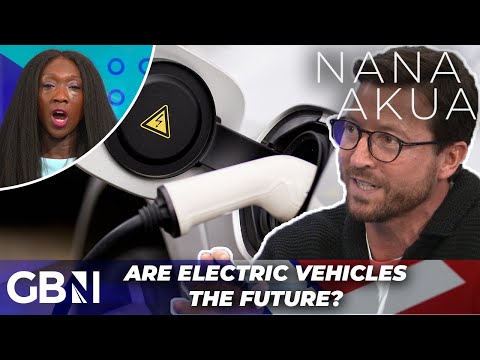 Electric vehicles are ‘NOT THE FUTURE!’ | Panel clash over morality of driving ‘sustainable’