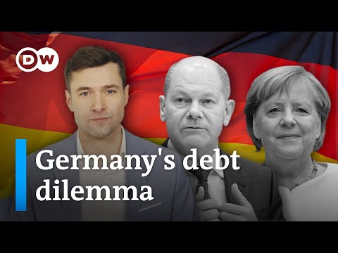 Should Germany get into more debt? Its future may depend on it | DW News