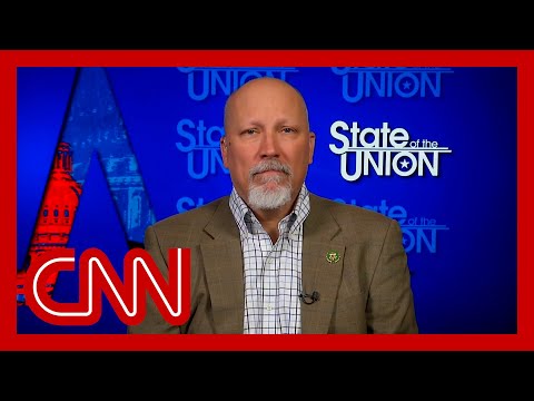 GOP’s Chip Roy says he expected ‘some sort of sanity’ with government funding bill