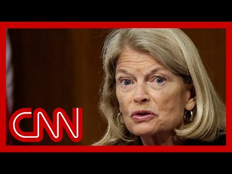 ‘Can’t get behind Donald Trump’: Hear why GOP senator isn’t ruling out leaving the party