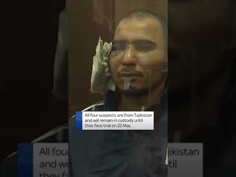 Three out of four Moscow terrror suspects plead guilty