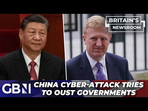 China trying to OUST our government with hacking and disinformation – ‘Sowing division and discord’