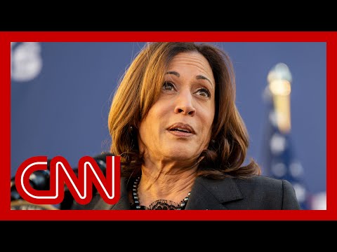 Harris warns it would be a ‘mistake’ for Israel to invade Rafah