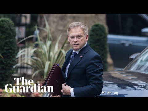Grant Shapps takes defence questions in parliament – watch live