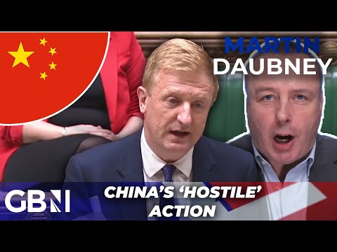 China | MPs BLAST lacklustre response to ‘hostile’ cyber attack – “Is that it?!”