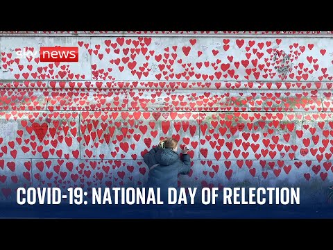 COVID-19: Call for National Memorial Wall to be made permanent