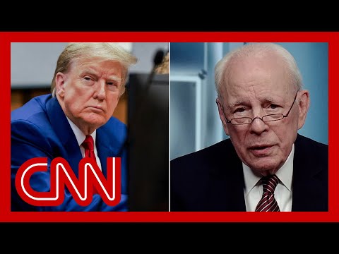 John Dean explains why he thinks it’ll be harder for Trump to ‘beat up on’ the court now